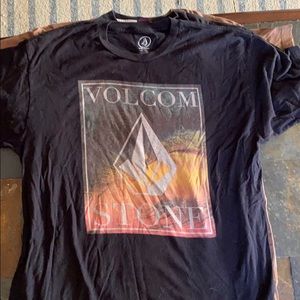 Volcom graphic t shirt